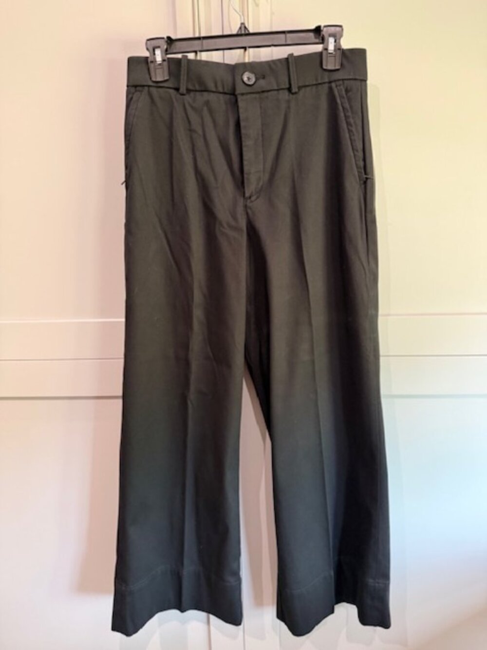 Spanx Dress Pants, Trousers, Black, Like New, Size M